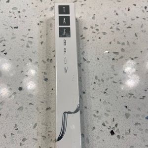 New/Sealed Tat Brow Microblade Brow Pen Dark Brown